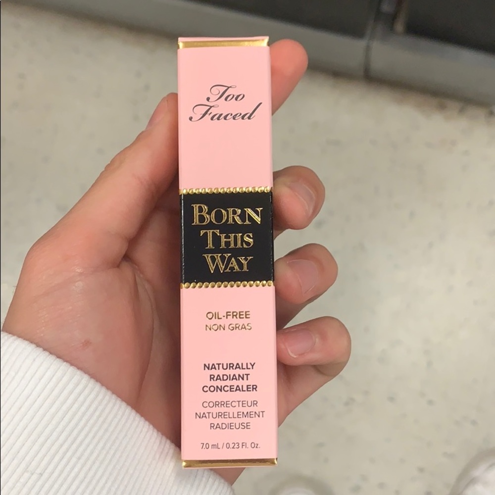 BRAND NEW Too Faced Born This Way Concealer